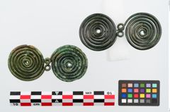 Foto von Bronzebrillenfibel (NHMW-PRAE-024768)